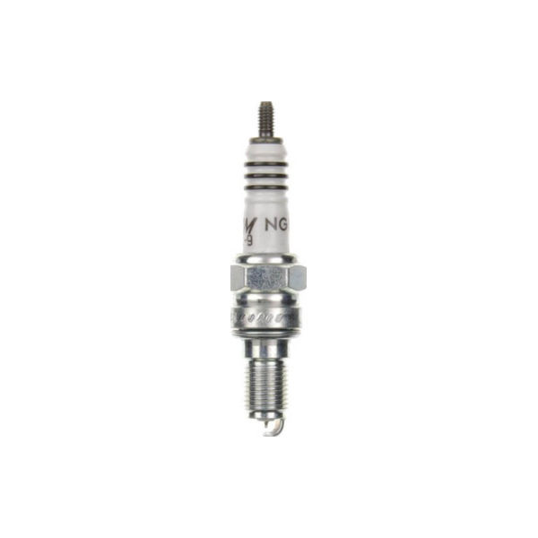 Spark Plug NGK Zündkerze CR-8 EHIX-9 passend für Daelim Otello Eco 125 SG125FK 2005-2005, 