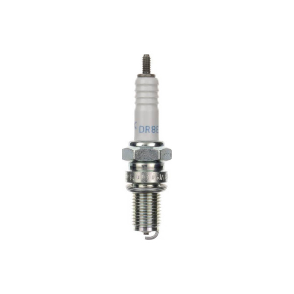 Spark Plug NGK Zündkerze DR-8 ESL passend für Suzuki GSX E/L/S 400 GK53C 1982-1987, 