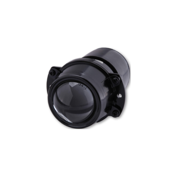 Lampe SHIN YO Ellipsoidscheinwerfer mit Gummiabdichtung., Abblendlicht, H1, 12V/55 Watt
