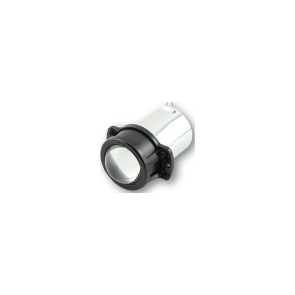 SHIN YO Ellipsoid headlight 38 mm, dipped beam, H1 55 Watt
