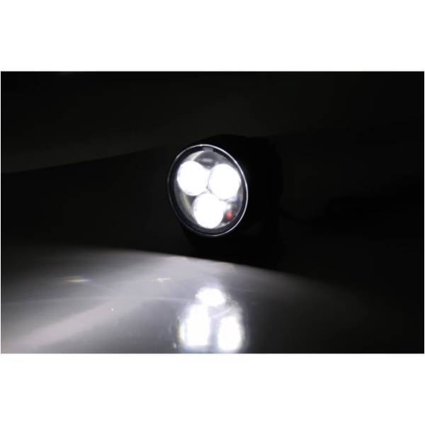 Lampe Licht HIGHSIDER SATELLITE LED Fernscheinwerfer
