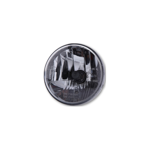 Lampe SHIN YO Scheinwerfereinsatz, 120 mm mit Standlicht, HS1 35/35W, Klarglas, E-gepr.