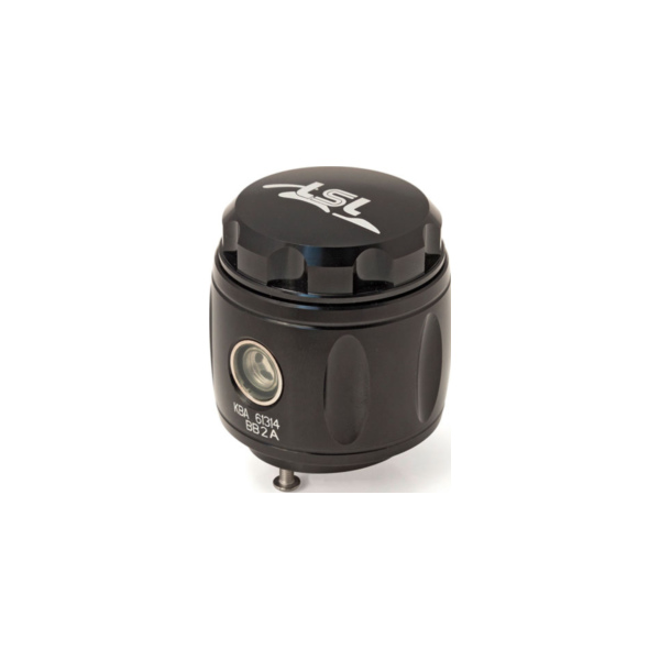 LSL Brake Box for: BMW without bleeder nipple, black