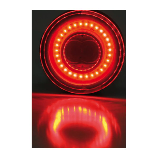 HIGHSIDER ENTERPRISE-EP1 CNC LED 3in1 tail light, brake light, indicator