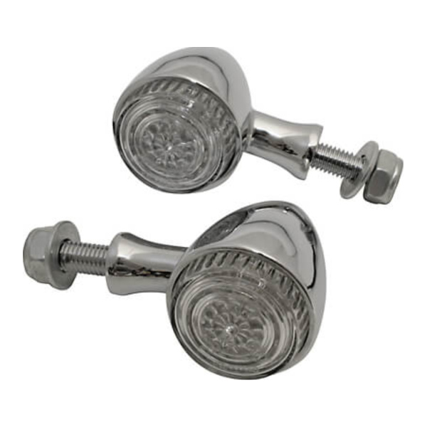 Blinklicht HIGHSIDER LED Rück-, Bremslicht, Blinker Einheit COLORADO