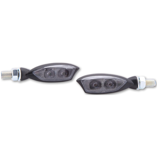 Blinklicht SHIN YO LED Rück-, Bremslicht, Blinker Einheit MORELLA DUE, getönt
