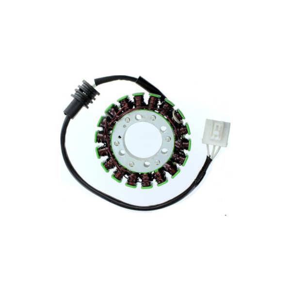 ElectroSport Stator ESG766 für Lichtmaschine passend für Yamaha YZF R6 600 RJ155 2012-2013, 