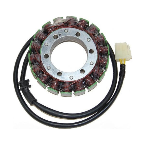 ElectroSport Stator ESG927 for alternator fitting for Triumph Scrambler  865 986MG 2007, 57/34 PS, 42/25 kw