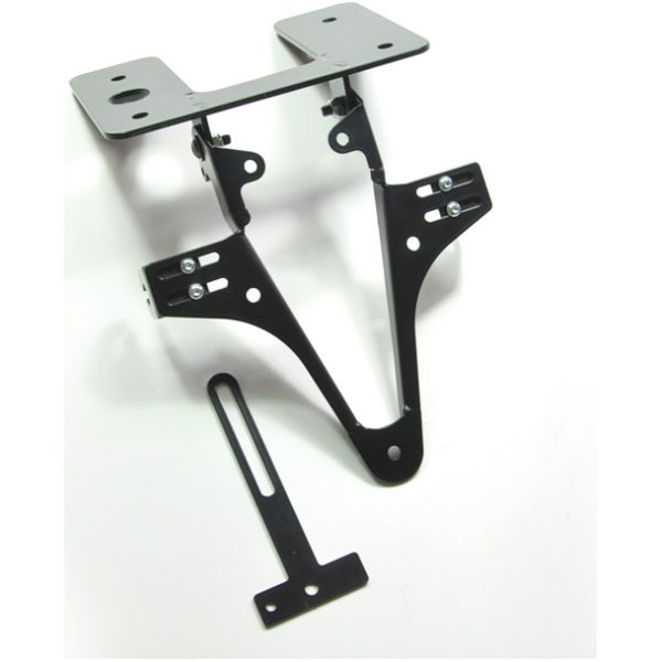 License plate holder for: Kawasaki ER-6 n / f 05-08 HIGHSIDER