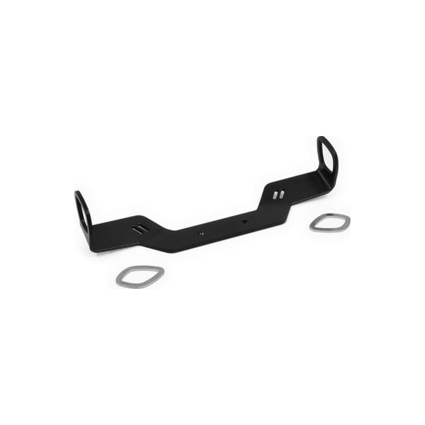 ZIEGER turn signal holder for: Ducati Hypermotard 950, black
