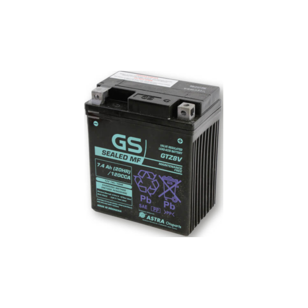Akku YUASA Batterie YTZ 8 V wartungsfrei (AGM)