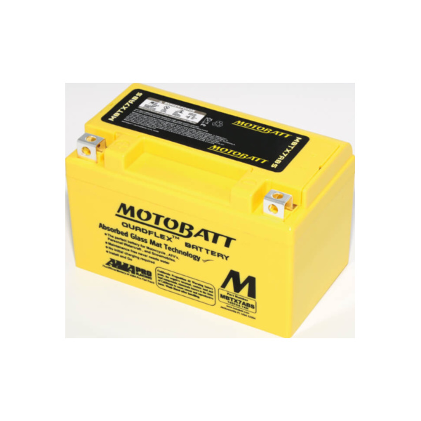 MOTOBATT Battery MBTX7ABS