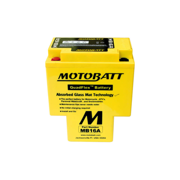 MOTOBATT Battery MB16A