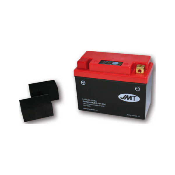 HAIJIU Lithium-ion battery HJB5-FP with indicator