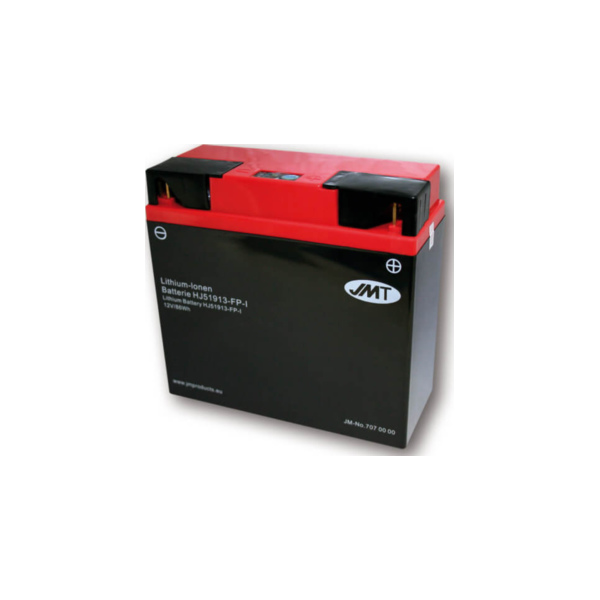 Akku HAIJIU Lithium-Ionen Batterie HJ51913-FP mit Indikator
