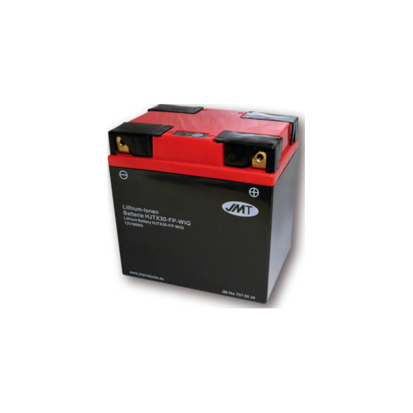 Akku HAIJIU Lithium-Ionen Batterie HJTX30-FP mit Indikator