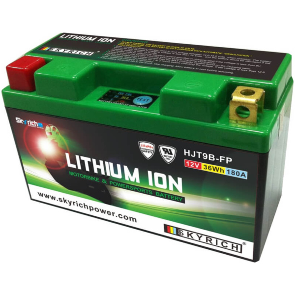 Skyrich Lithium-ion battery - HJT9B-FP