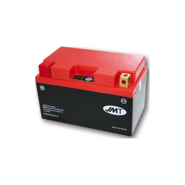 Akku HAIJIU Lithium-Ionen Batterie HJTZ10S-FP mit Indikator