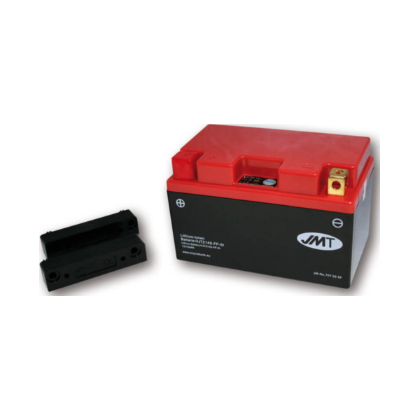 Akku HAIJIU Lithium-Ionen Batterie HJTZ14S-FP mit Indikator passend für Honda SH  350  2022-2022, 