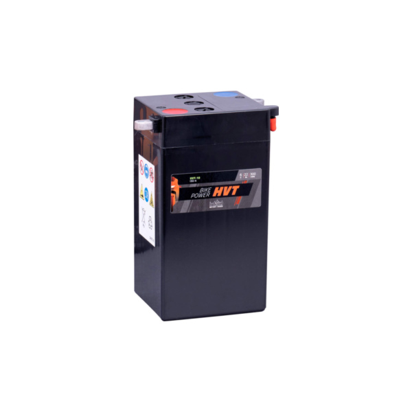 INTACT Bike Power Battery HVT CB2-6, without acid pack.