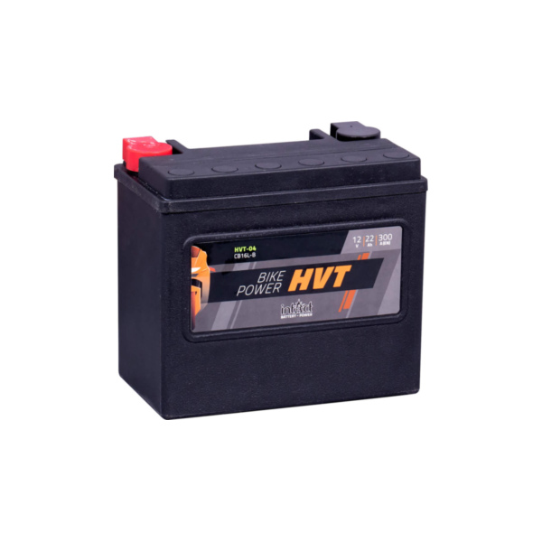 INTACT Bike Power HVT battery CB16L-B, filled and charged, 450 A