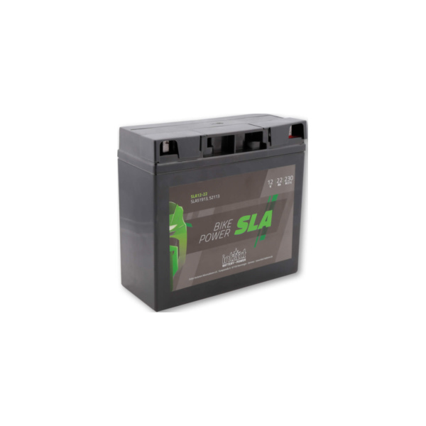 INTACT Bike Power SLA Battery 51913/52015