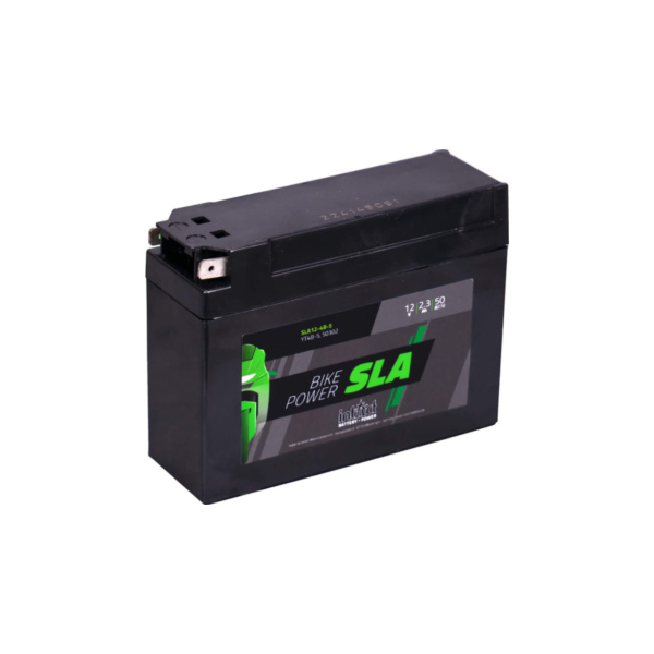 INTACT Bike Power SLA Battery YT4B-BS