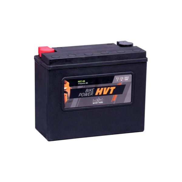 Akku INTACT Bike Power GEL-HVT Batterie YTX24HL-BS