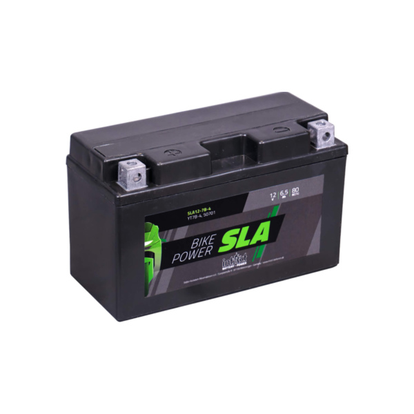 Akku INTACT Bike Power SLA Batterie YT7B-4