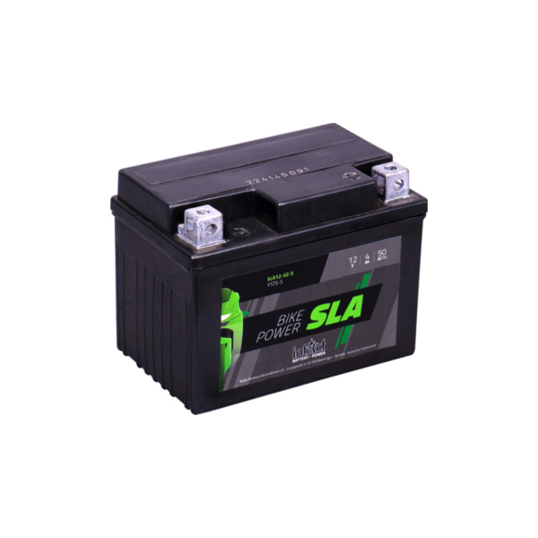 Akku INTACT Bike Power SLA Batterie YTZ5-S