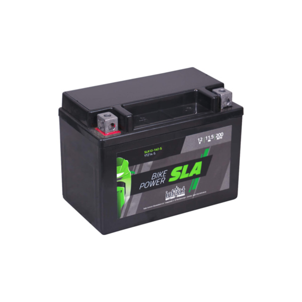 INTACT Bike Power SLA Battery YTZ14-S fitting for KTM Super Duke R8 990  2007-2007, 