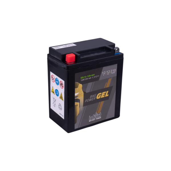 INTACT Bike Power GEL battery 12N12A-4A-1