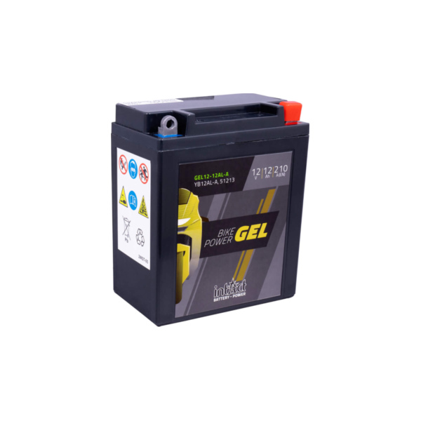 INTACT Bike Power GEL battery YB12AL-A
