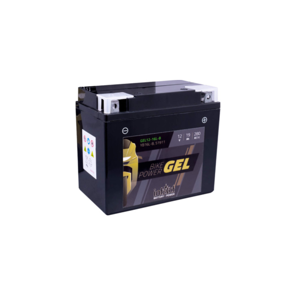 INTACT Bike Power GEL battery YB16L-B