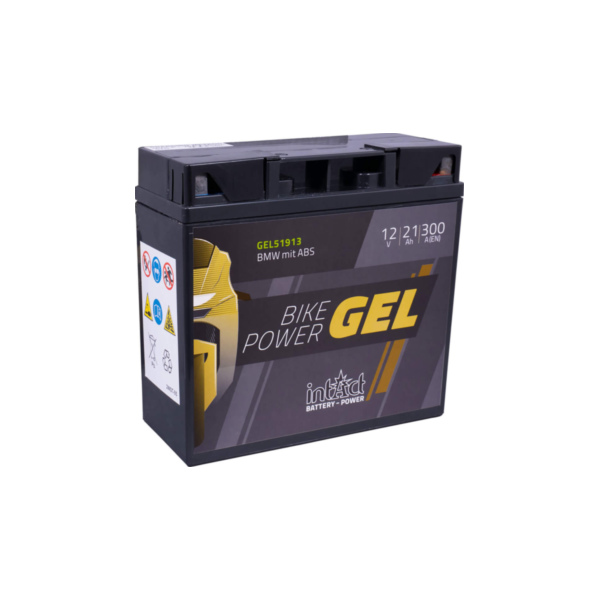 INTACT Bike Power GEL battery 51913
