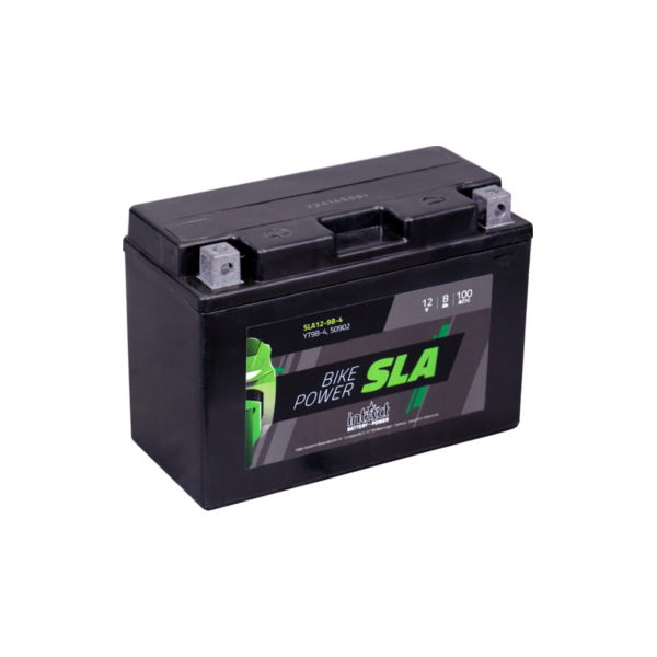 INTACT Bike Power SLA Battery YT9B-4