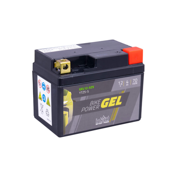INTACT Bike Power GEL battery YTZ5-S