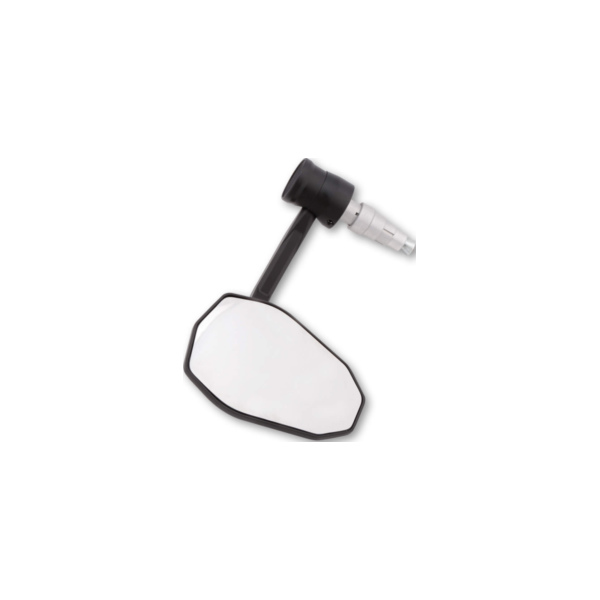 HIGHSIDER für: VICTORY RIM Lenkerendenspiegel mit LED Blinker