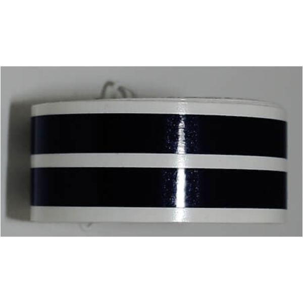 rim sticker black