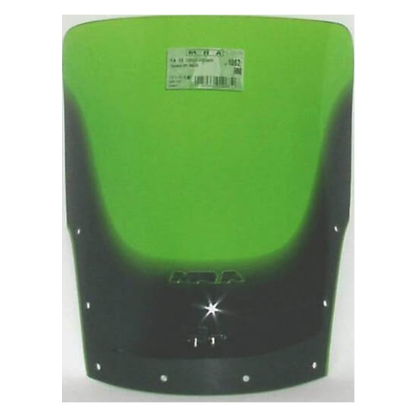 Windschild MRA Tourenscheibe, für: KAWASAKI GPZ 1000 RX, rauchgrau
