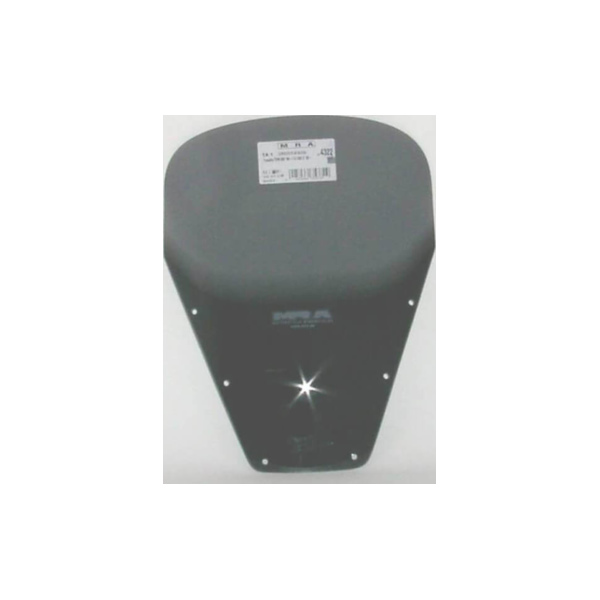 Windschild MRA Tourenscheibe, für: YAMAHA TDM 850, XJ 600 S, 96-, schwarz