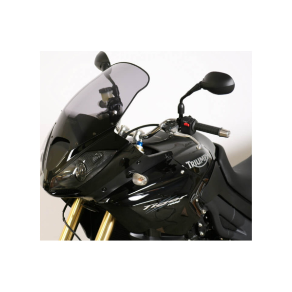 MRA Touring screen T, for: TRIUMPH TIGER 1050 /SE /SPORT 06-15, clear