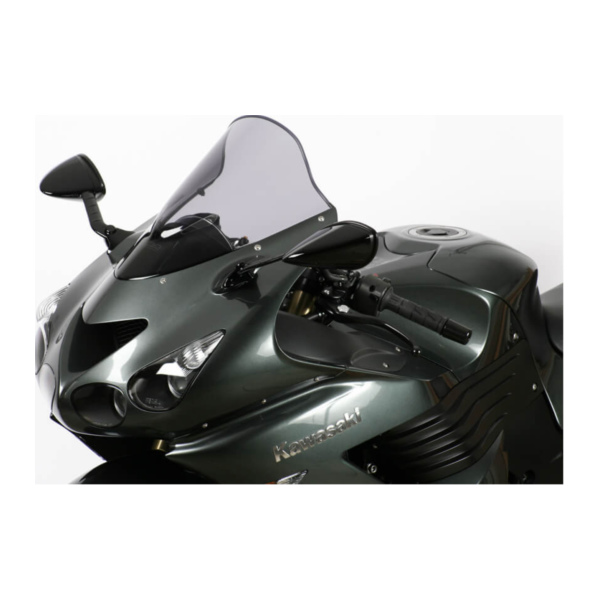 Windschild MRA Racingscheibe R, für: KAWASAKI ZX 14 R ab Bj. 2006, klar