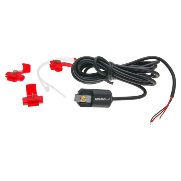KOSO Drehzahl Signalfilter