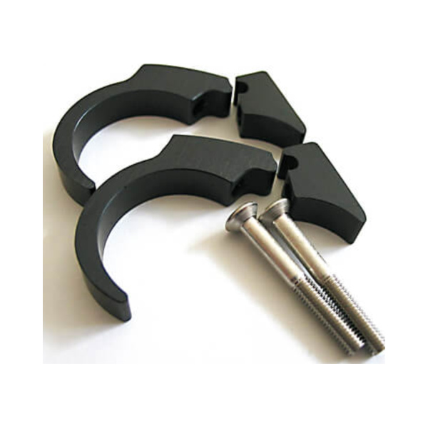 motogadget Mounting set on handlebar for motoscope mini