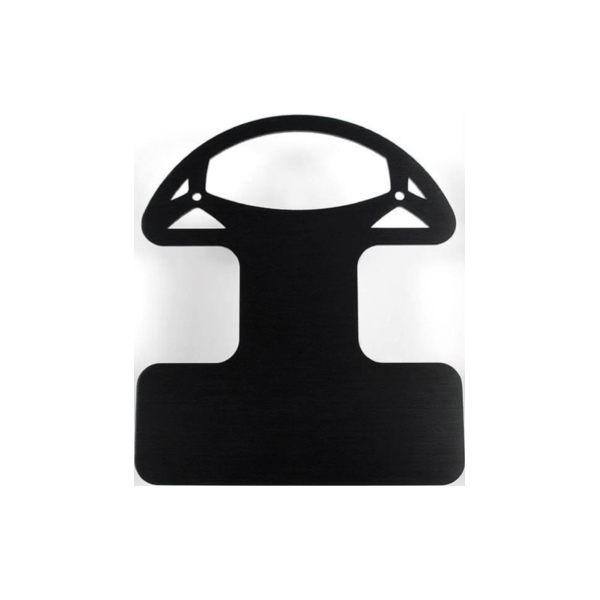 motogadget Halteblech msp A, schwarz