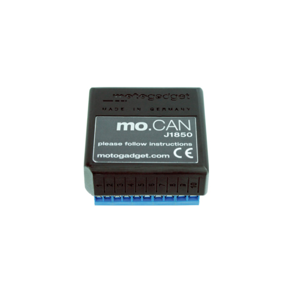 motogadget mo.Can J1850 XL Molex für H-D