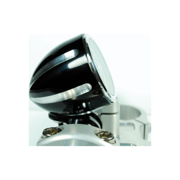 motogadget Mst Groove Cup 1 inch, black