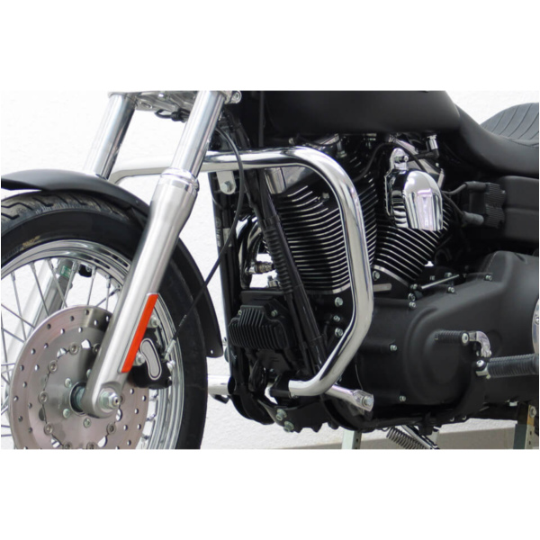 FEHLING Protection Guard, angular shape, Dyna models from 2006/2008