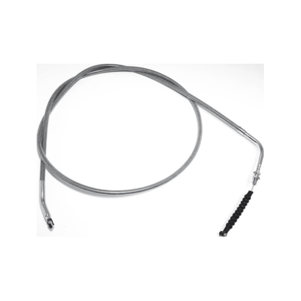 Steel flex clutch cable, for: SUZUKI VZ1800 (M109R), 06-09, 150mm extended